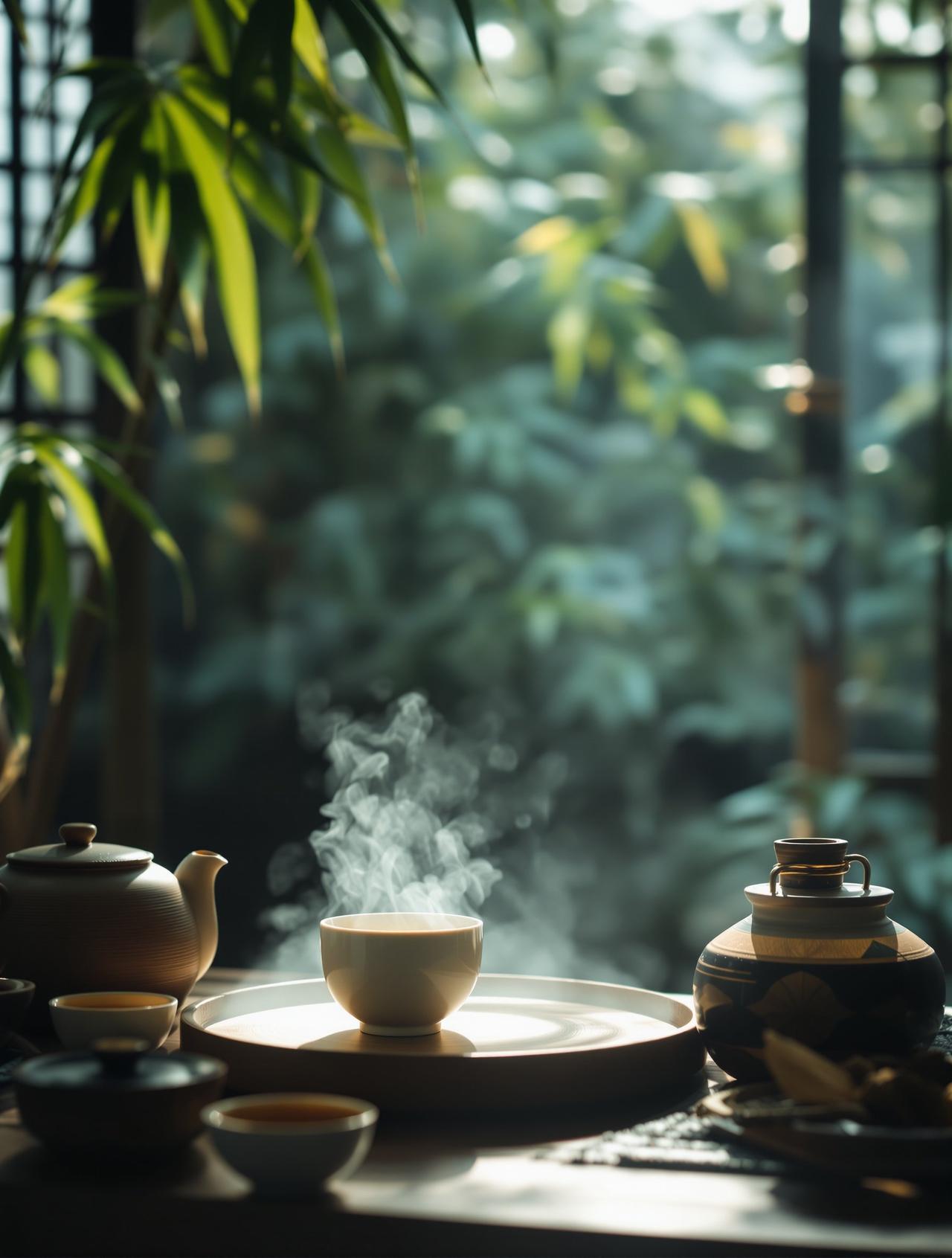 4hu影院出品 - 茶韵千年
